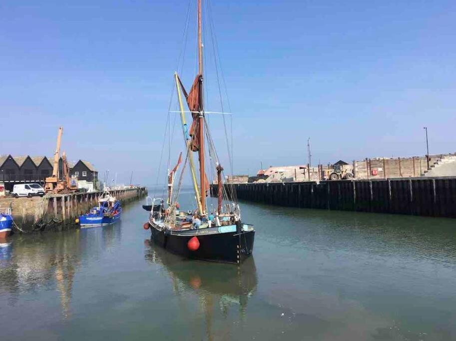Eighteen 4 Parking Spaces * Whitstable